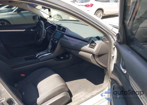 2018 Honda Civic Ex z USA, uszkodzony, nr VIN 2HGFC2F7XJH549060